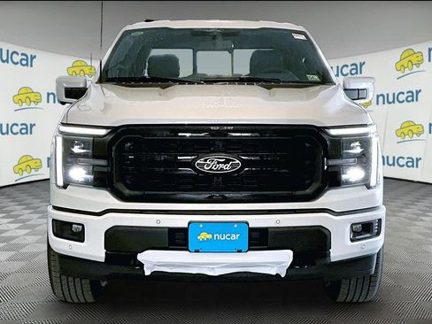 New 2026 Ford F150 Lariat w/ Equipment Group 501A Mid AWD/4WD image 3