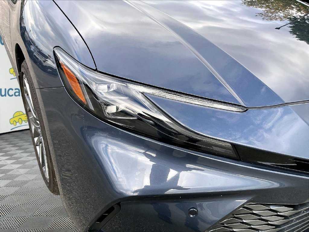 Used 2026 Toyota Camry XLE w/ Premium Plus Package AWD/4WD image 31