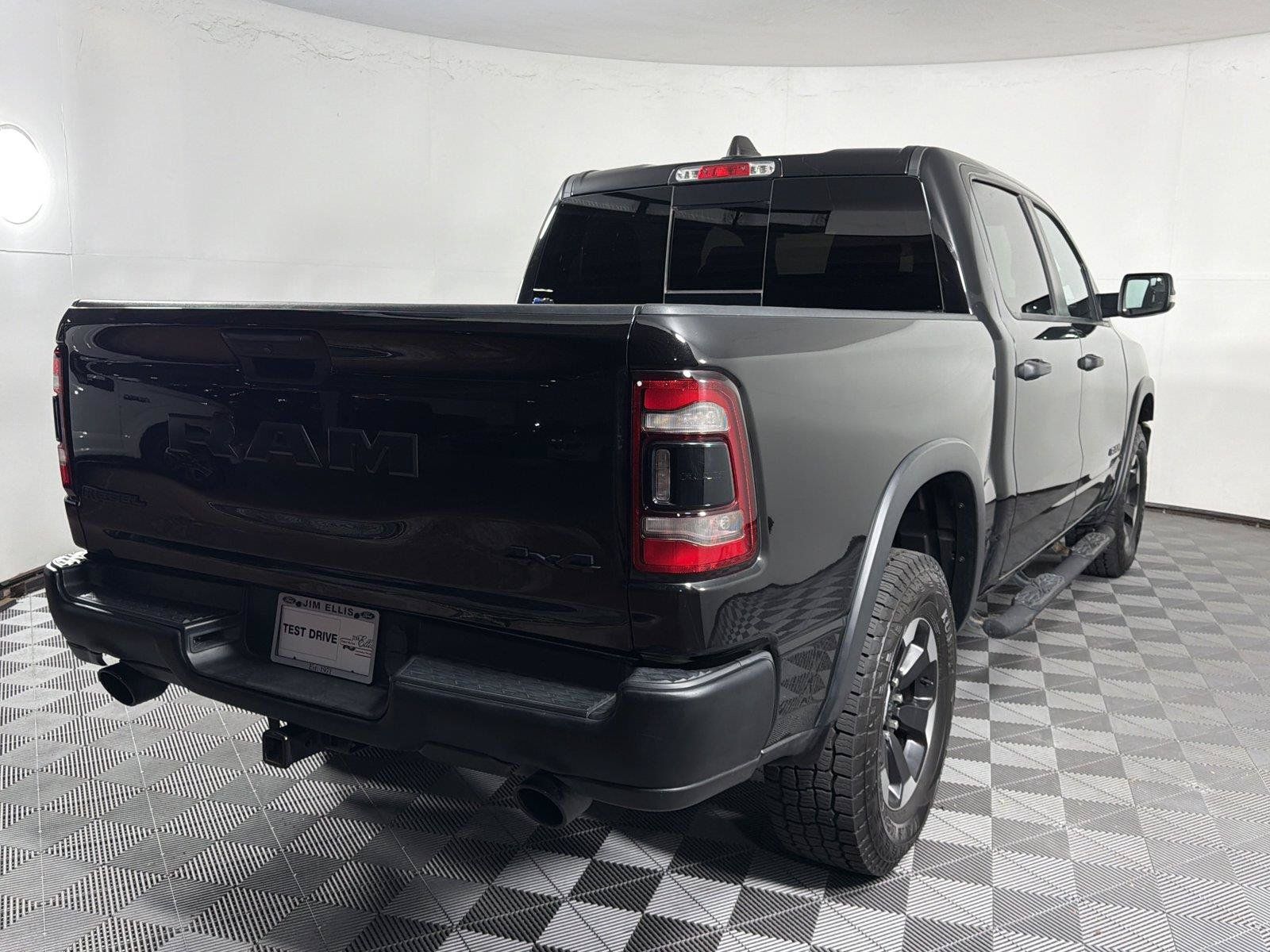 Used 2024 RAM 1500 Rebel w/ Rebel Level 1 Equipment Group AWD/4WD image 7