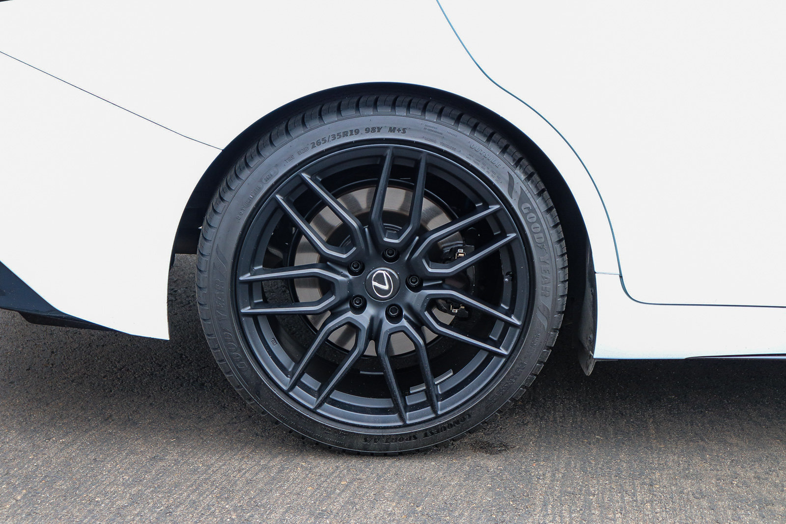Certified 2023 Lexus IS 500 RWD image 9