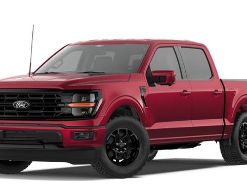 New 2026 Ford F150 XLT w/ Equipment Group 302A MID RWD image 23