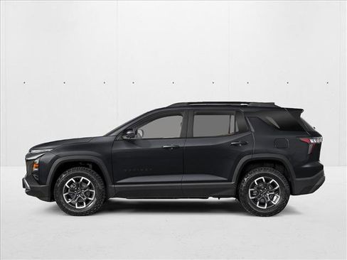 New 2026 Chevrolet Equinox ACTIV w/ Convenience Package III AWD/4WD image 3