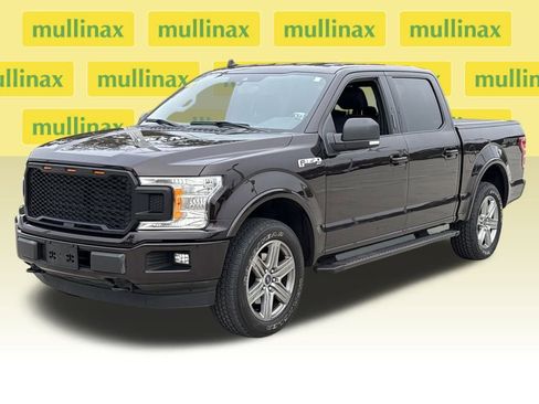 Used 2019 Ford F150 XLT w/ Equipment Group 302A Luxury image 12