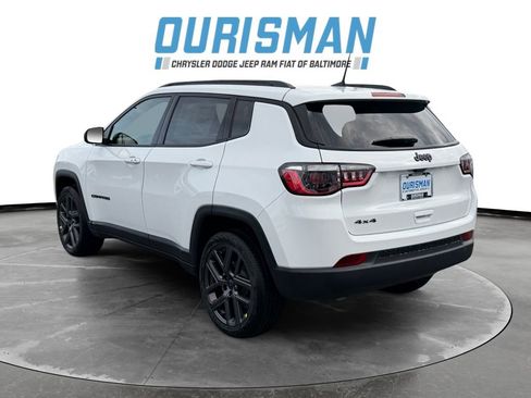 New 2026 Jeep Compass Latitude image 4