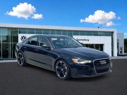 Used 2014 Audi A6 2.0T Premium Plus w/ Premium Plus Package