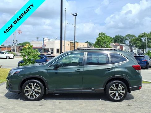 Certified 2023 Subaru Forester Limited AWD/4WD image 5