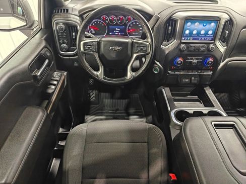 Used 2022 Chevrolet Silverado 1500 RST w/ Redline Edition image 4