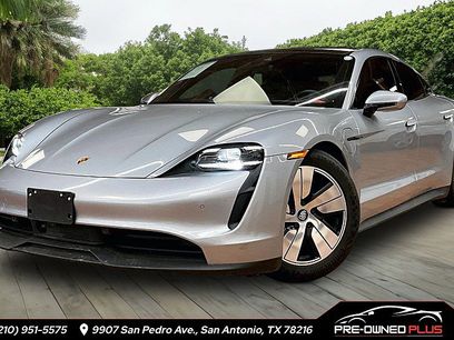 Used 2021 Porsche Taycan 4S w/ Premium Package