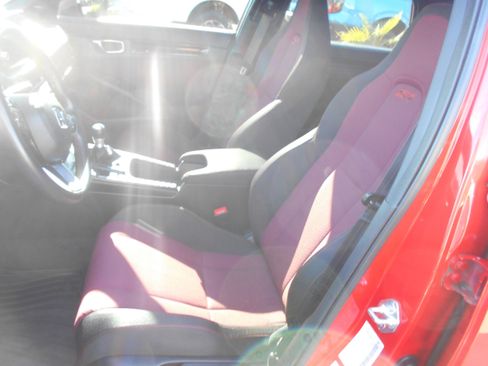 Used 2025 Honda Civic Si image 3