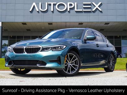 Used 2021 BMW 330i xDrive Sedan w/ Premium Package