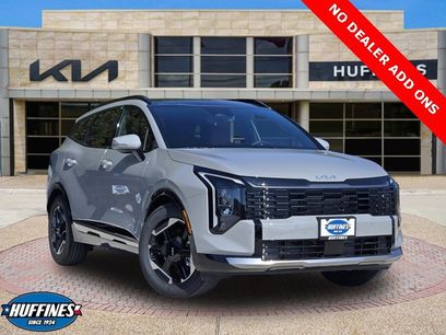 New 2026 Kia Sportage SX