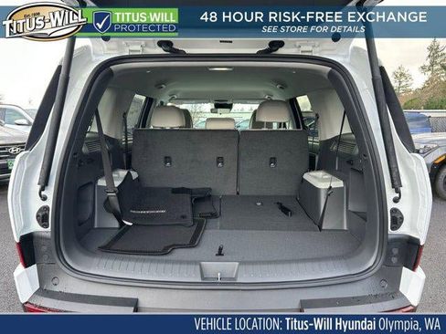 New 2026 Hyundai Santa Fe SE AWD/4WD image 60