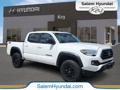 Used 2023 Toyota Tacoma SR5 w/ SX Package