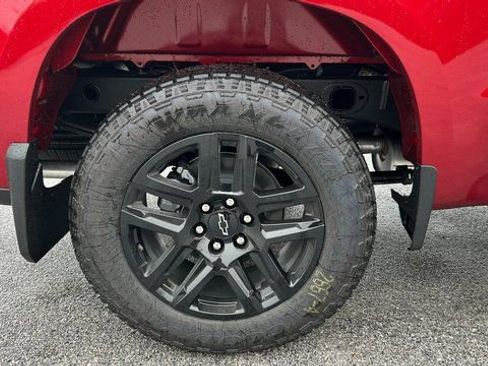 New 2026 Chevrolet Silverado 1500 RST w/ Z71 Off-Road Package AWD/4WD image 10