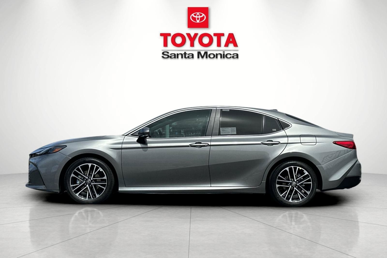 New 2026 Toyota Camry XLE FWD image 8