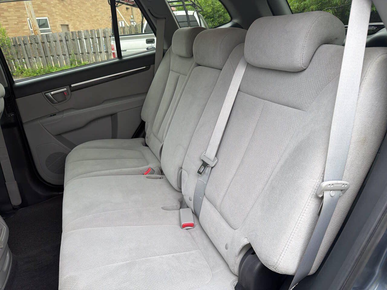 Used 2008 Hyundai Santa Fe GLS AWD/4WD image 22