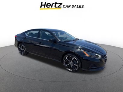 Used 2024 Nissan Altima 2.5 SR