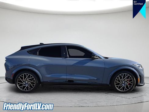 Certified 2023 Ford Mustang Mach-E GT w/ GT Performance Edition AWD/4WD image 7