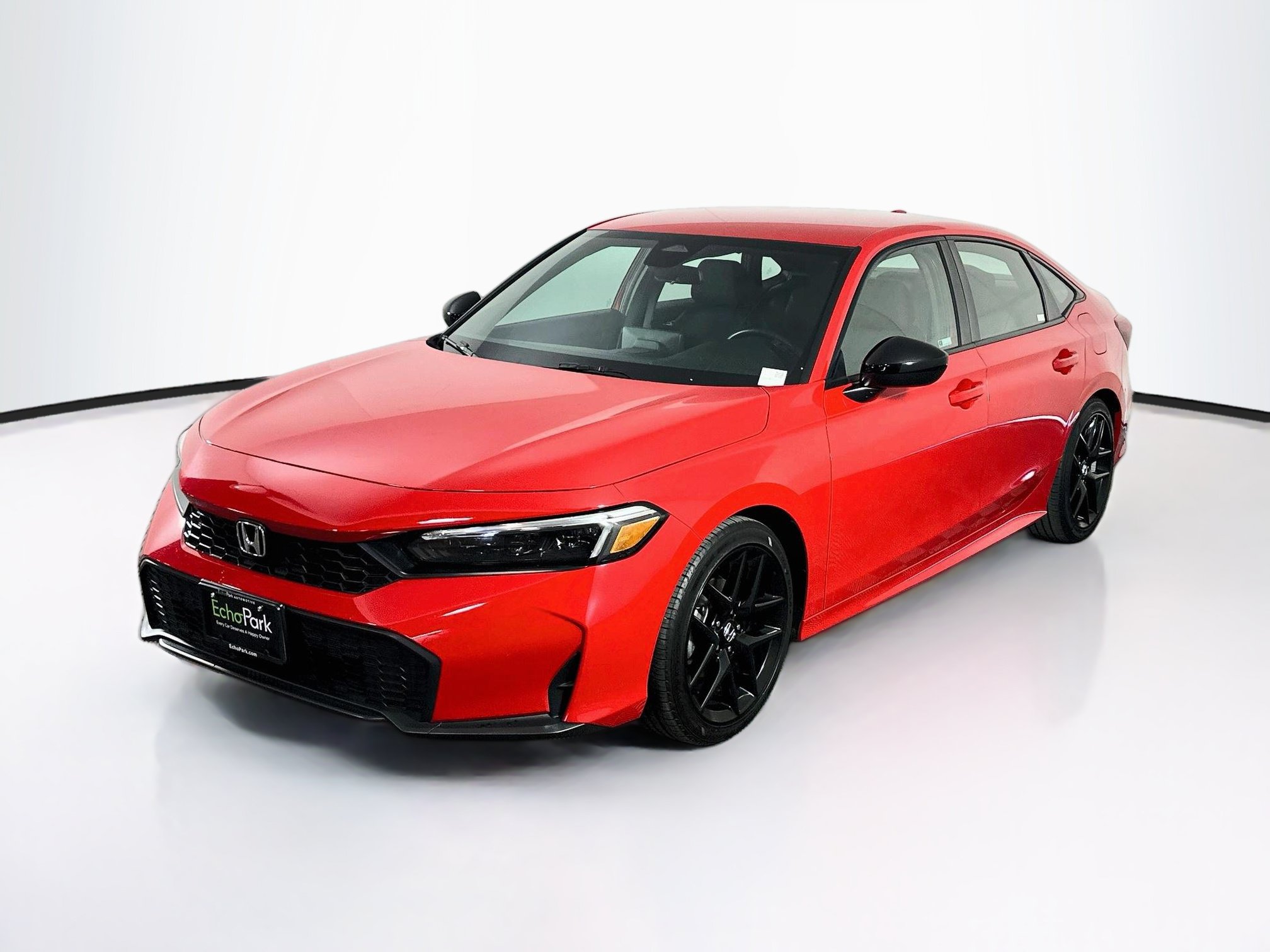 Used 2025 Honda Civic Sport image 3
