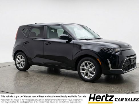 Used 2025 Kia Soul LX w/ LX Technology Package image 1