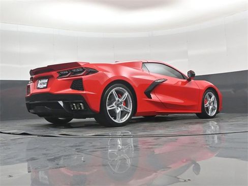 Used 2020 Chevrolet Corvette Stingray Preferred Conv w/ 2LT Preferred Equipment Group image 41