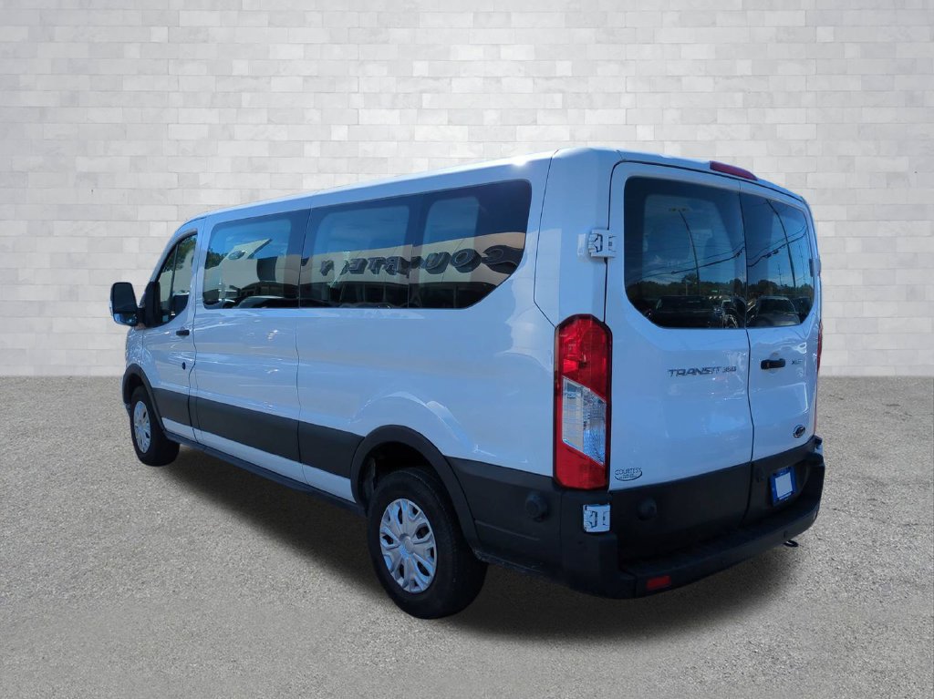 Certified 2024 Ford Transit 350 XLT RWD image 7