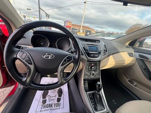 Used 2016 Hyundai Elantra Value Edition image 14