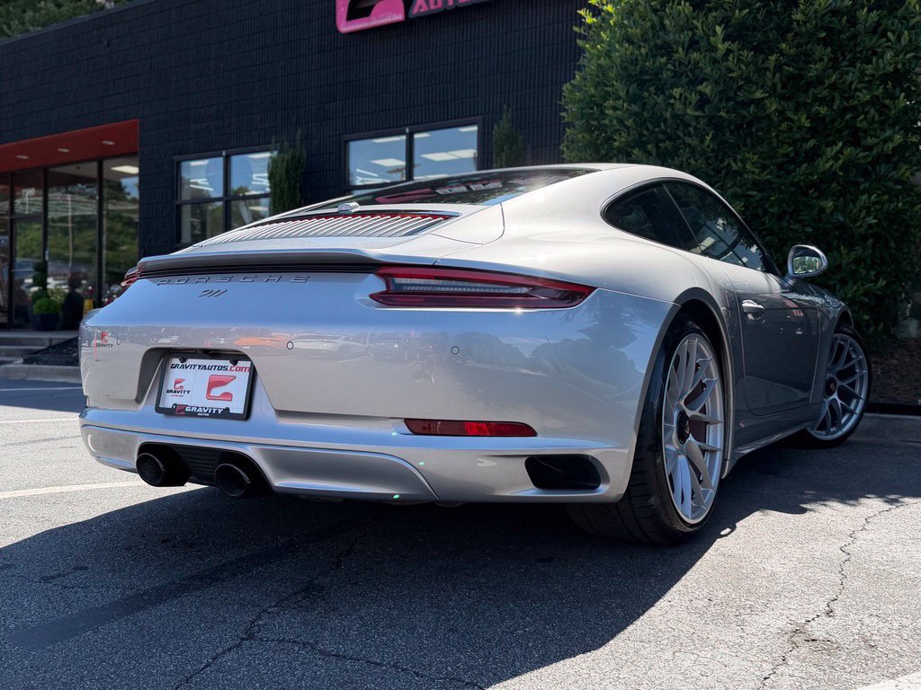 Used 2018 Porsche 911 Carrera GTS RWD image 13