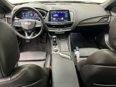 Certified 2022 Cadillac CT5 Sport w/ Technology Package image 4