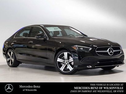New 2025 Mercedes-Benz C 300 4MATIC Sedan