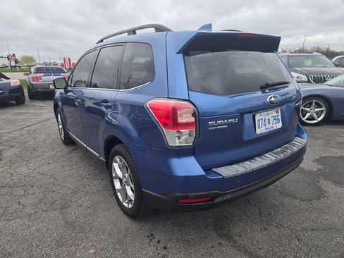 Used 2018 Subaru Forester 2.5i Touring AWD/4WD image 5