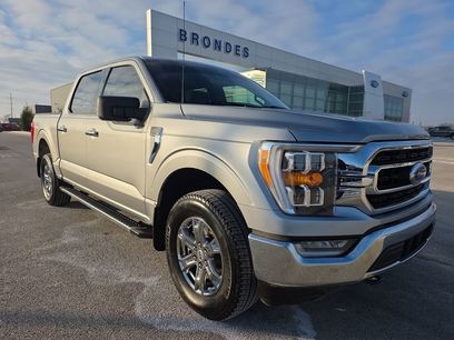 Used 2023 Ford F150 XLT w/ Equipment Group 302A High