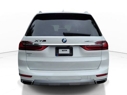 Used 2019 BMW X7 xDrive50i w/ Dynamic Handling Package AWD/4WD image 8
