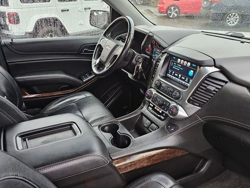 Used 2017 Chevrolet Tahoe LT AWD/4WD image 11