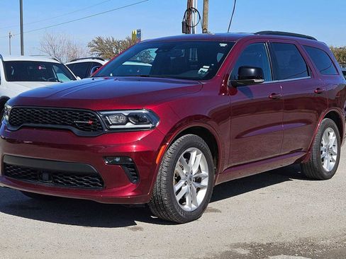 Used 2023 Dodge Durango GT image 10