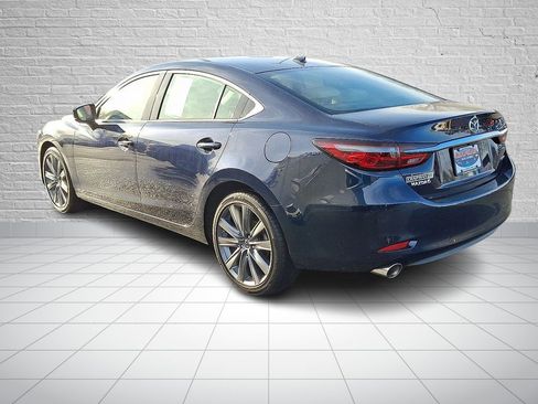 Used 2020 MAZDA MAZDA6 Grand Touring image 7