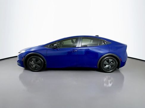 Certified 2026 Toyota Prius Plug-In Hybrid FWD image 8