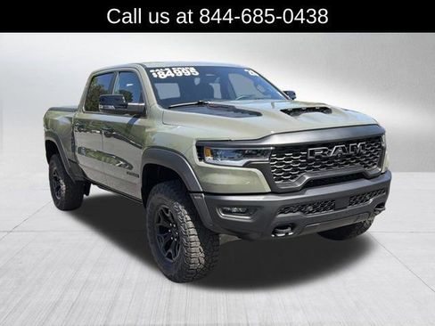 Used 2026 RAM 1500 RHO w/ RHO Level 1 Equipment Group AWD/4WD image 3