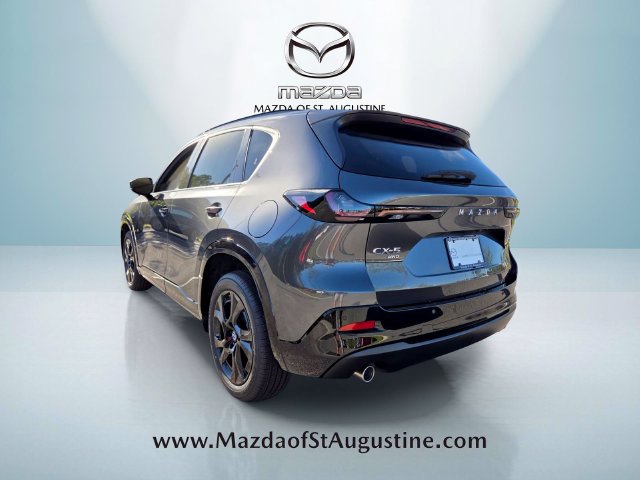 New 2026 MAZDA CX-5 2.5 S w/ Premium Plus Package AWD/4WD image 3