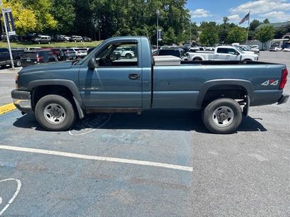 Used 2007 Chevrolet Silverado 2500 W/T w/ Snow Plow Prep Package