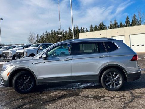 Used 2022 Volkswagen Tiguan SE image 22
