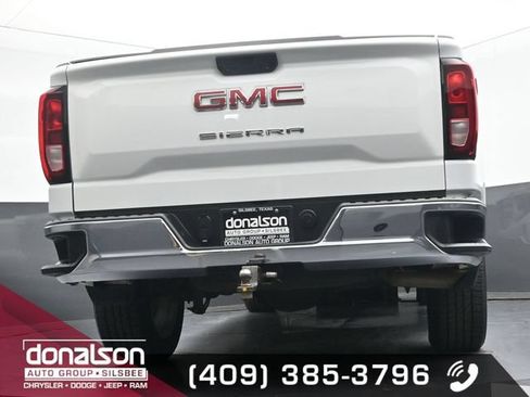Used 2023 GMC Sierra 1500 SLE AWD/4WD image 16