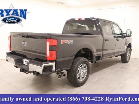 New 2026 Ford F250 Lariat image 4