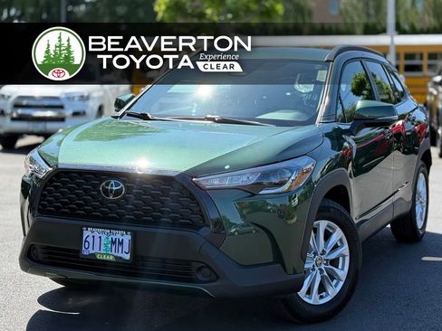 Used 2023 Toyota Corolla Cross LE AWD/4WD image 1