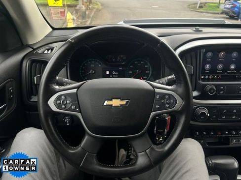 Used 2019 Chevrolet Colorado ZR2 AWD/4WD image 16