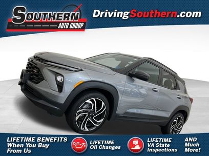 Used 2024 Chevrolet TrailBlazer RS w/ Convenience Package