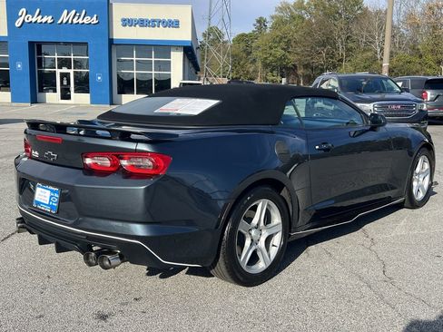 Used 2020 Chevrolet Camaro LT image 24