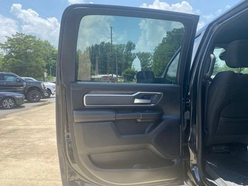 Used 2022 RAM 1500 Big Horn w/ Trailer Tow Group AWD/4WD image 8