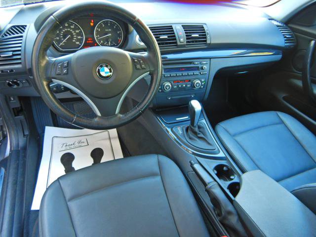 Used 2009 BMW 128i Coupe RWD image 6