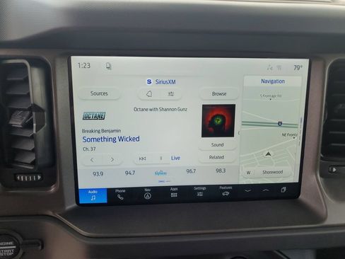 New 2026 Ford Bronco Big Bend AWD/4WD image 24